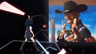 Old Town Road  Lil Nas X ft Billy Ray Cyrus [upl. by Faline]