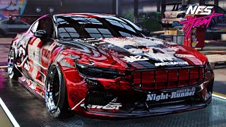 Polestar 1 Customisation and gameplayNeedForSpeed HEAT [upl. by Wasserman]