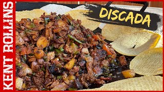 Discada Mexicana  Traditional Mexican Cooking [upl. by Laet]