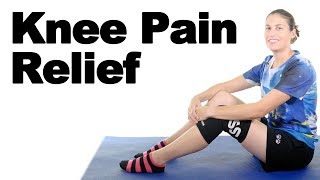 Top 7 Knee Pain Relief Treatments  Ask Doctor Jo [upl. by Eisinger]