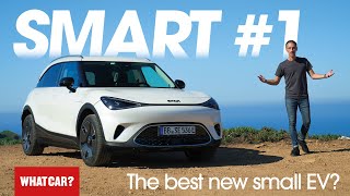 NEW Smart 1 EV SUV review – Top 10 things to know  What Car [upl. by Island]