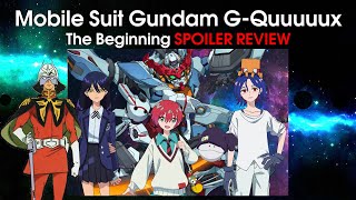 Gundam GQuuuuuuX SPOILER REVIEW [upl. by Nerhtak405]