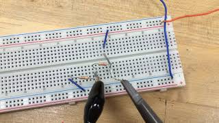 Basic Oscilloscope Measurements [upl. by Ydaj813]