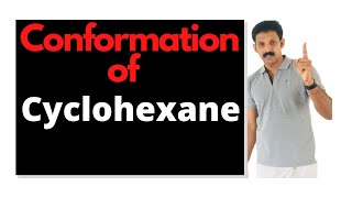 CONFORMATIONS OF CYCLOHEXANE amp METHYL CYCLOHEXANE  Explanation amp Notes AJT Chemistry [upl. by Papert]