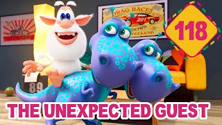 Booba  The Unexpected Guest  Episode 118  Cartoon for kids [upl. by Bendicta510]