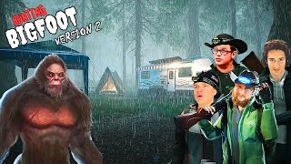 Bigfoot with the boys Version 2all audio [upl. by Lizzy]