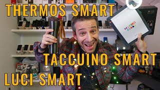 I 5 GADGET per un NATALE TECH da regalare a un NERD [upl. by Karie147]