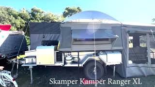 Skamper Kamper Ranger XL [upl. by Amrita]