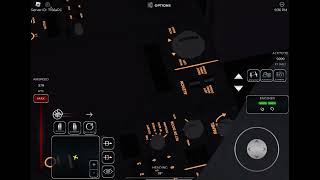 B737 cockpit view project flight [upl. by Zadoc328]