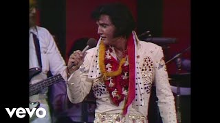 Elvis Presley  A Big Hunk O Love Aloha From Hawaii Live in Honolulu 1973 [upl. by Guinna]