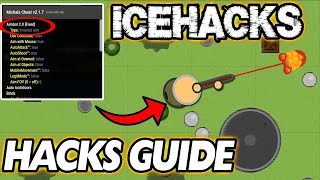 NEW ULTIMATE ICEHACKS GUIDE   WIN EVERY TIME  SURVIVIO [upl. by Sacul]