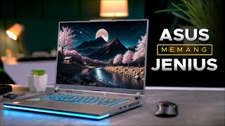 Laptop Gaming Paling LENGKAP dari Asus [upl. by Athey]