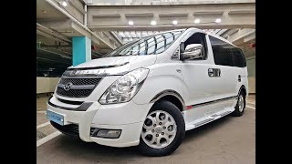 HYUNDAI STAREX 2015 FU693986  Vehículos Coreanos Sena Trading [upl. by Nabru]