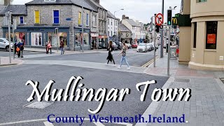 Mullingar Town Westmeath Ireland  The Third Eye [upl. by Eelsel]