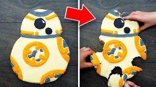 4 Easy Star Wars Crafts For Kids [upl. by Asemaj]