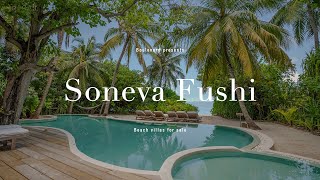 New for sale Soneva Fushi Villa  Boulevard [upl. by Nedroj]