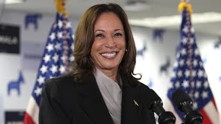 How Kamala Harris stacks up against Donald Trump in the polls [upl. by Marguerie926]