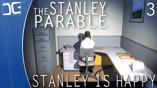 The Stanley Parable  The Happy Ending  Gameplay Playthrough [upl. by Ire]