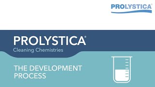 Prolystica® Surgical Instrument Cleaning Chemistries – Development Process From Beaker to Bottle [upl. by Durr]