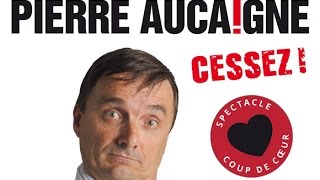 Pierre Aucaigne  Le directeur de théatre [upl. by Adnahsal]