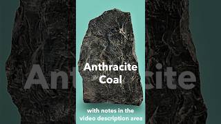 Washington Anthracite Coal IDd [upl. by Sabella]