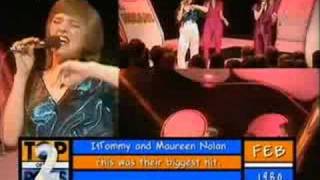 The Nolans  Im In The Mood For Dancing totp2 [upl. by Linders]