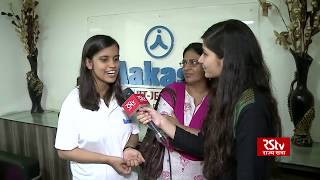 Want to serve people says NEET 2018 topper Kalpana Kumari to RSTV [upl. by Nevear]