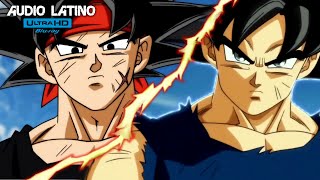 BARDOCK CONOCE A KAKAROTO  M AUDIO LATINO 2023 [upl. by Howey131]