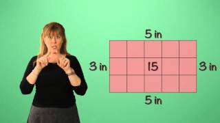 Finding Area Grade 3 Module 4 Lesson 4 [upl. by Kiersten]