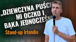 Piotrek Szumowski  Standup Irlandia [upl. by Eelyrag]