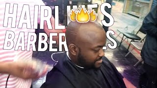 Barber Hairline Fails Compilation Of 2016 NO CLICKBAIT [upl. by Ferrand248]