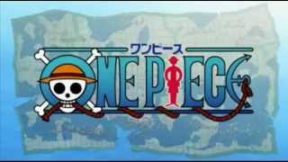 One Piece OP 5 Kokoro no Chizu w Lyrics [upl. by Forland]