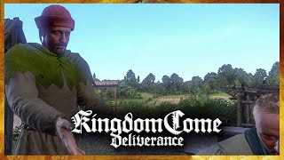 KINGDOM COME DELIVERANCE 012 • Von toten Händlern amp Würfelsucht [upl. by Radloff680]