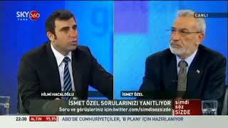 İsmet Özel  Her Türk Komünisttir [upl. by Nohsyt]