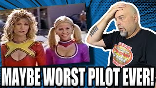 Electra Woman and Dyna Girl the 2001 TV Pilot Review amp Full Guide Physical Media Superhero Show [upl. by Estas]