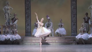 PNBs Coppélia  Swanilda Act 3 Variation ft Lesley Rausch [upl. by Sension766]