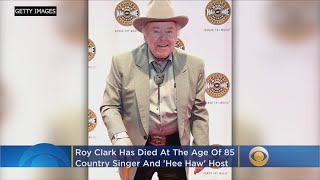 Country Music Legend Roy Clark Dies At 85 [upl. by Carina]