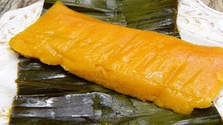 How to make Pasteles de Yuca Boricua style [upl. by Aelhsa86]