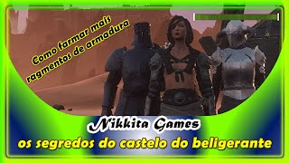 Conan Exiles  Como pegar mais fragmentos de armadura [upl. by Dlanger]