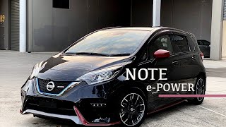 Nissan Note ePOWER NISMO [upl. by Bristow770]