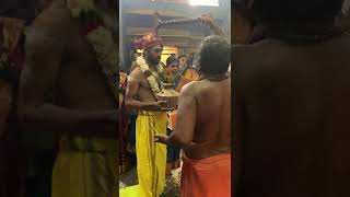 Bramma Sri Mahavishnu Attends Velachery Gurupooja [upl. by Ahseal]