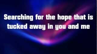 Casting Crowns  Does Anybody Hear Her Official Lyric Video [upl. by Noiroc]