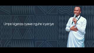 Muhoza Wanjye Remix by cyusa Official video lyric [upl. by Philly]