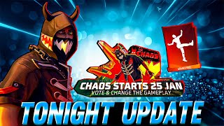 TONIGHT UPDATE  THE CHAOS EVENT [upl. by Lenhard]