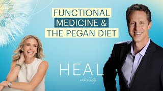 Dr Mark Hyman  Functional Medicine The Power of Real Food and the Pegan Diet [upl. by Foote]