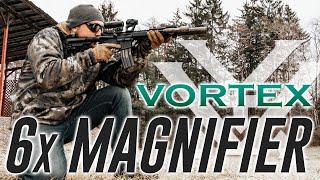 First look at the Vortex 6x Magnifier [upl. by Ennaid100]