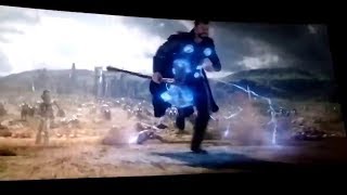 Thor Wakanda Entry  Audience Reaction  Avengers  Infinity War [upl. by Lynden]