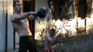 ZUGAJ BROTHERS  greco roman wrestling training HRVANJE Part IIwmv [upl. by Harad]