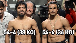 Manny Pacquiao vs Juan Manuel Marquez 4 Highlights [upl. by Mari]