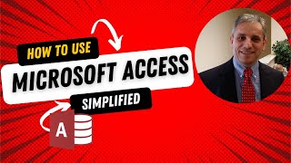 Microsoft Access 2016 Tutorial A Comprehensive Guide to Access  Part 1 of 2 [upl. by Odetta]